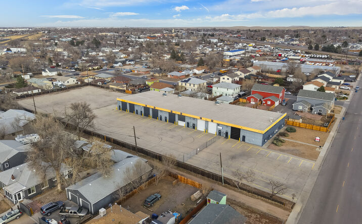 Pictures of Industrial property located at 5245 E 69th Ave, Commerce City, CO 80022 for sales - image #1