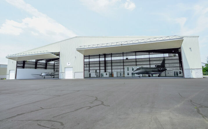 Pictures of Industrial, Mixed Use, Office, Special Purpose property located at 500 Aviation Way, Lebanon, TN 37090 for sales - image #1