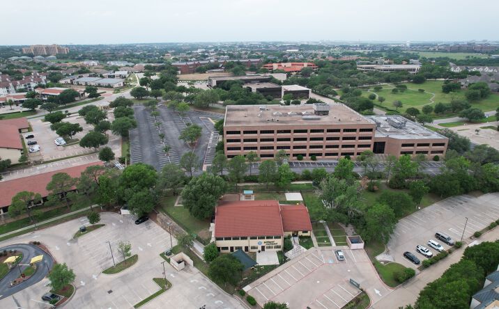 Pictures of Office property located at 4961 N O'Connor Rd, Irving, TX 75062 for sales - image #1
