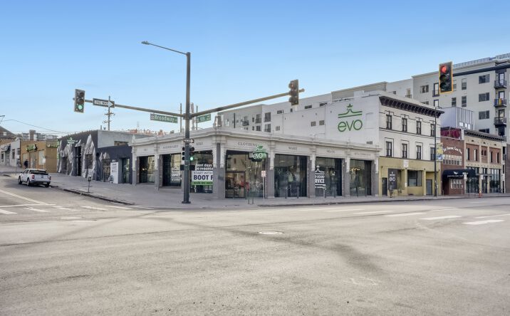 Pictures of Retail property located at 860 Broadway, Denver, CO 80203 for sales - image #1