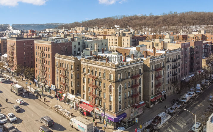 Pictures of Mixed Use, Multifamily property located at 4925-4935 Broadway, New York, NY 10034 for sales - image #1