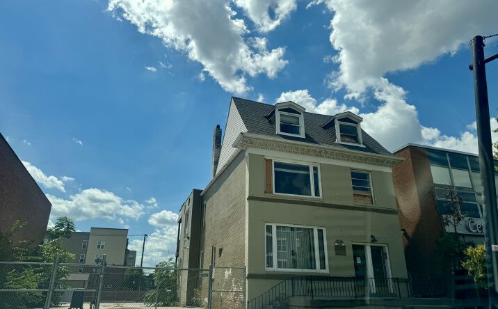 Pictures of Land property located at 3950 Lindell Blvd, St. Louis, MO 63108 for sales - image #1