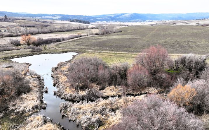 Pictures of Land property located at 68881 Indian Creek Road, Elgin, OR 97827 for sales - image #1