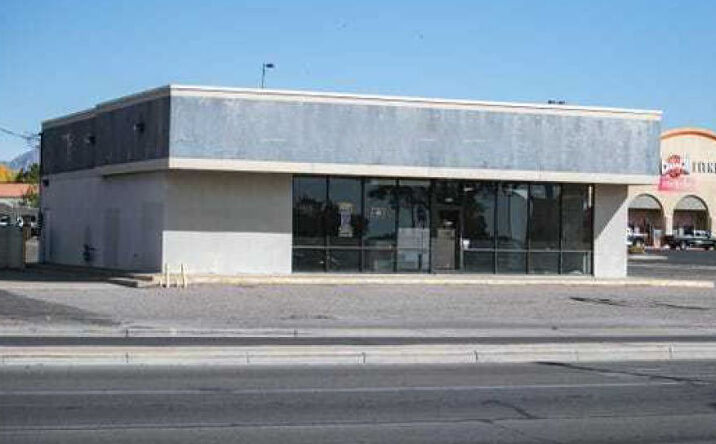 Pictures of Office, Retail property located at 1007 El Paseo Rd, Las Cruces, NM 88001 for sales - image #1