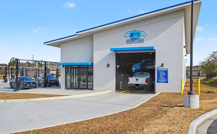 Pictures of Business for Sale, Special Purpose property located at 1220 US-80, Bloomingdale, GA 31302 for sales - image #1