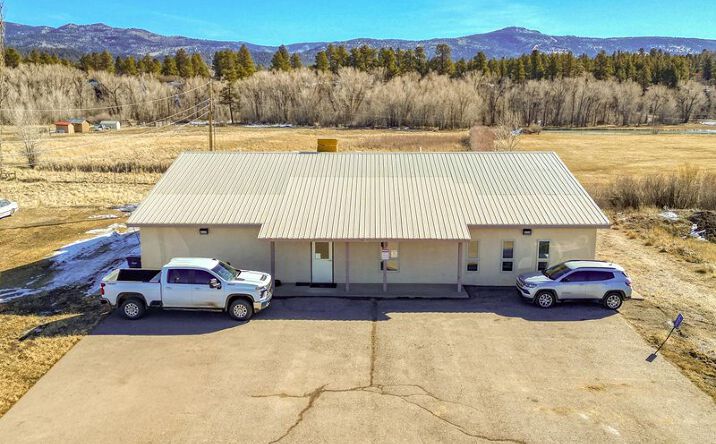 Pictures of Office, Retail property located at 2332 NM-17, Chama, NM 87520 for sales - image #1