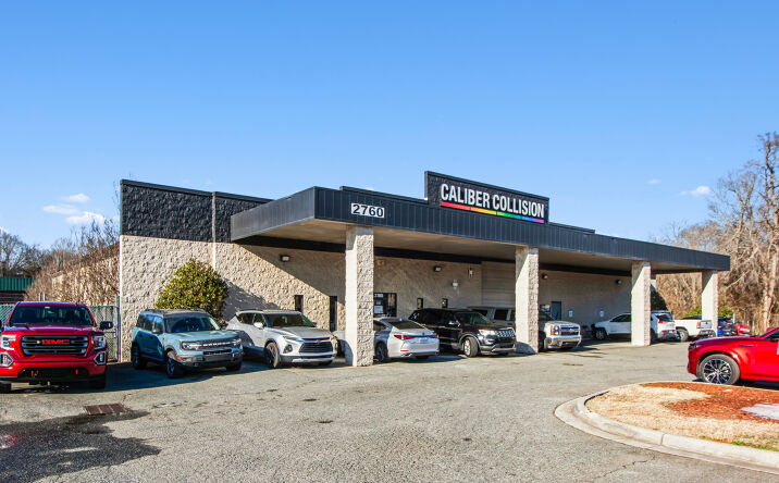 Pictures of Retail property located at 2760 Concord Pkwy S, Concord, NC 28027 for sales - image #1