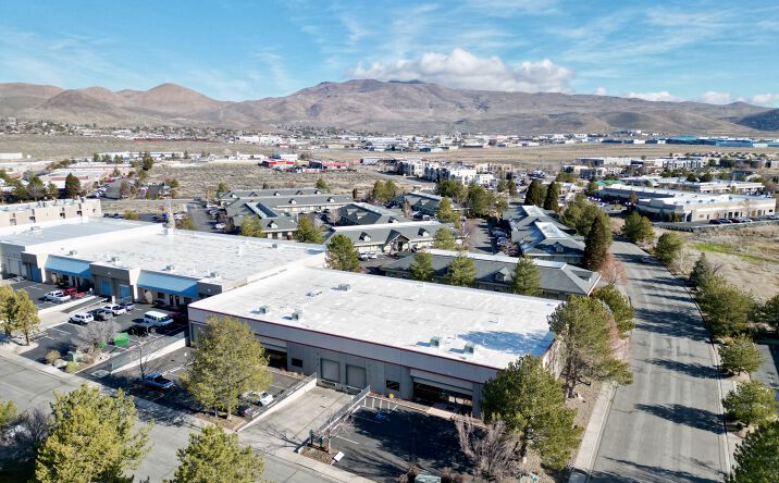 Pictures of Industrial, Office property located at 3123 Research Way, Carson City, NV 89706 for sales - image #1