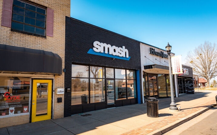 Pictures of Retail property located at 114 N Main Street, Woodruff, SC 29388 for sales - image #1