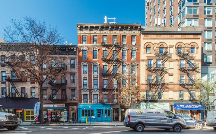 Pictures of Multifamily property located at 1685 1st Ave, New York, NY 10128 for sales - image #1