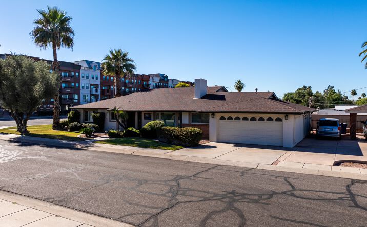 Pictures of Office property located at 200 N Nebraska St, Chandler, AZ 85225 for sales - image #1