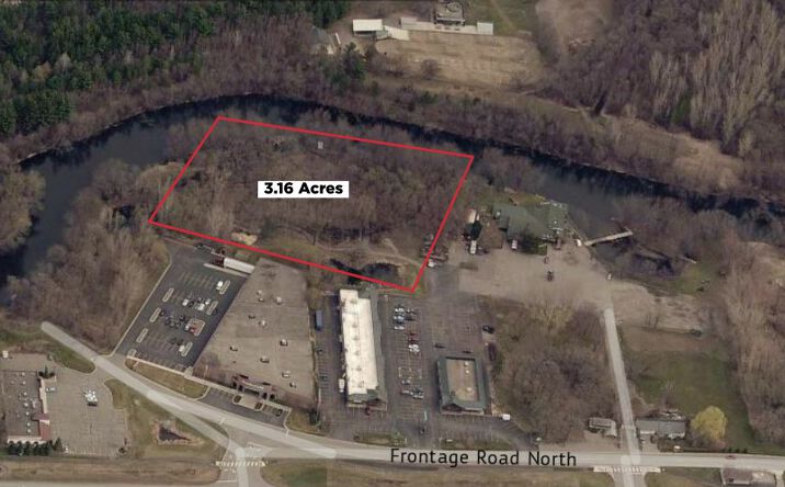 Pictures of Land property located at 2007 Frontage Rd N, Waite Park, MN 56387 for sales - image #1