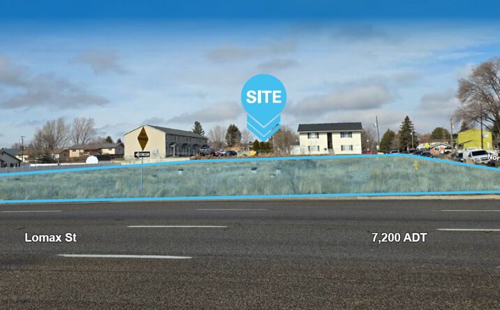 Pictures of Land property located at 221 N Fanning Ave, Idaho Falls, ID 83401 for sales - image #1