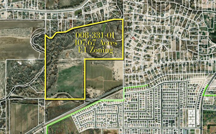 Pictures of Land property located at Venturacci Ln, Fallon, NV 89406 for sales - image #1