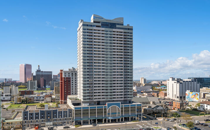 Pictures of Hospitality, Multifamily property located at 100 S North Carolina Ave, Atlantic City, NJ 08401 for sales - image #1