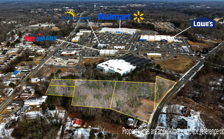 Pictures of Land property located at 1230 Fairview Dr, Lexington, NC 27292 for sales - image #1