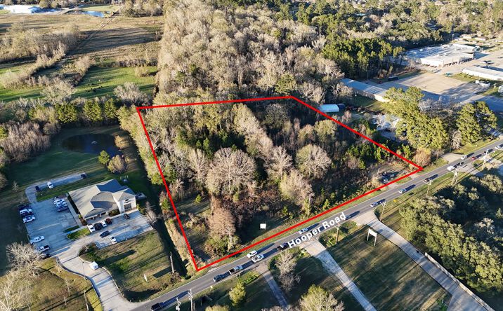 Pictures of Land property located at 13122 Hooper Rd, Baton Rouge, LA 70818 for sales - image #1