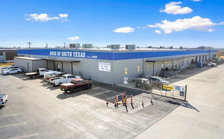 Pictures of Industrial property located at 4515 Agnes St, Corpus Christi, TX 78405 for sales - image #1
