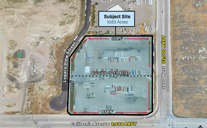 Pictures of Land property located at 1345 Legacy View St, Salt Lake City, UT 84104 for sales - image #1
