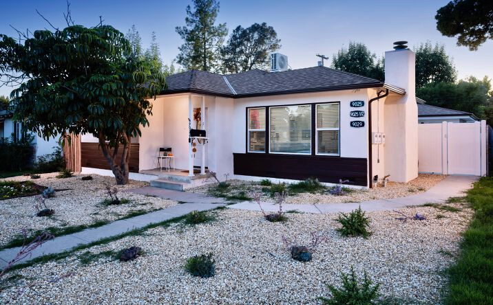 Pictures of Multifamily property located at 9027 Lindley Ave, Los Angeles, CA 91325 for sales - image #1