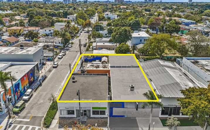 Pictures of Retail, Hospitality, Mixed Use property located at 1000-1008 SW 8th Street, miami, FL 33130 for sales - image #1