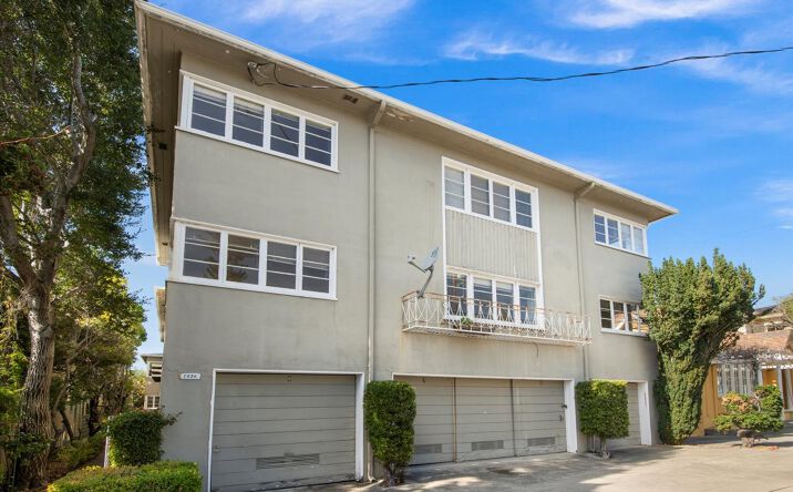 Pictures of Multifamily property located at 1526 Arch St, Berkeley, CA 94708 for sales - image #1