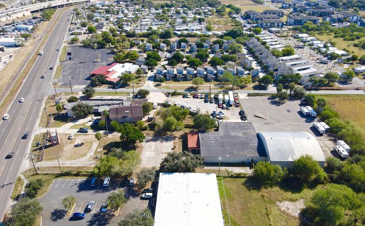 Pictures of Retail, Office, Industrial property located at 3613 Hwy 83, Harlingen, TX 78552 for sales - image #1