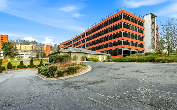 Pictures of Office property located at 6 Brooklet St, Asheville, NC 28801 for sales - image #1