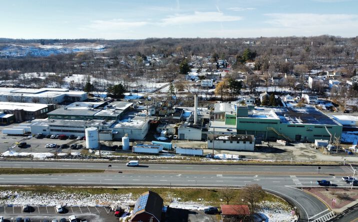 Pictures of Industrial property located at 465 Saratoga St, Cohoes, NY 12047, 502 Saratoga St, Cohoes, NY 12047 for sales - image #1