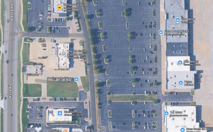 Pictures of Land property located at N Rock Rd, Derby, KS 67037 for sales - image #1