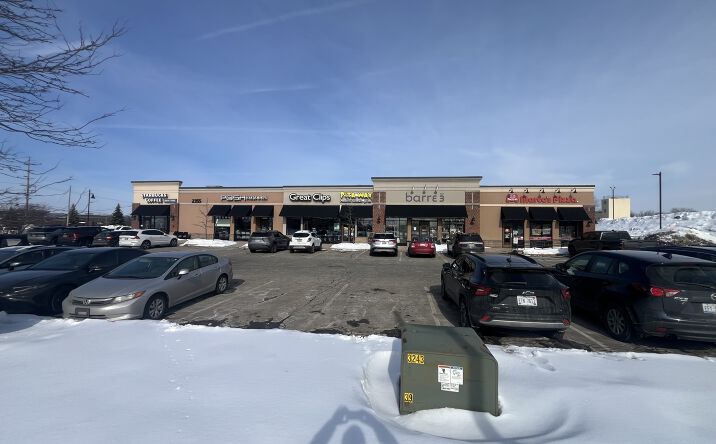 Pictures of Retail property located at 2355 Health Dr SW, Wyoming, MI 49519 for sales - image #1