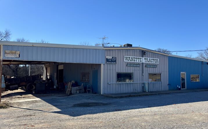 Pictures of Industrial, Land property located at 32985 OK-39, Wanette, OK 74878 for sales - image #1
