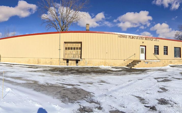 Pictures of Industrial, Mixed Use, Office, Retail property located at 200 Ridge St, Rome, NY 13440 for sales - image #1