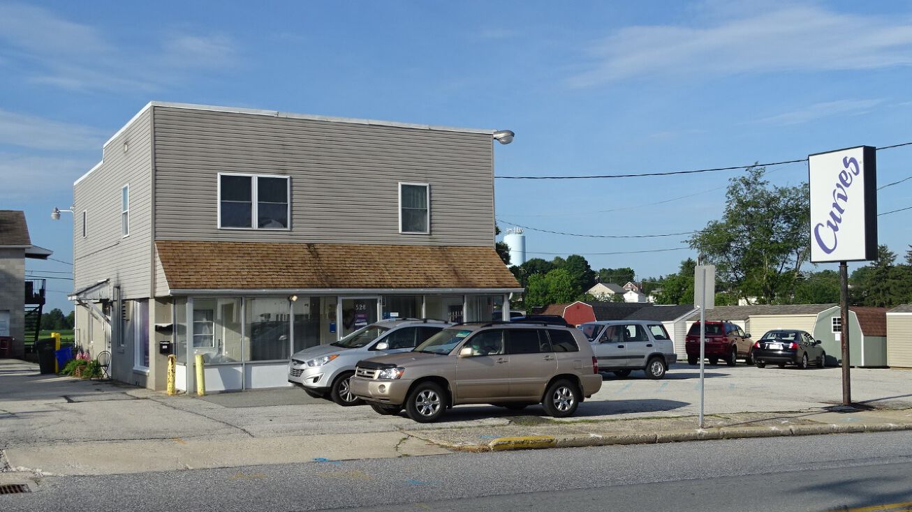 528 E Main St, Dallastown, PA 17313 Retail Property for Sale 528