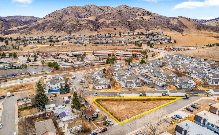 Pictures of Land, Multifamily property located at 300 N Columbine St, Golden, CO 80403 for sales - image #1