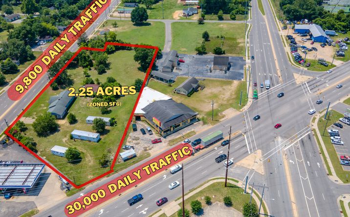 Pictures of Land property located at 2514 Southern Ave, Fayetteville, NC 28306 for sales - image #1