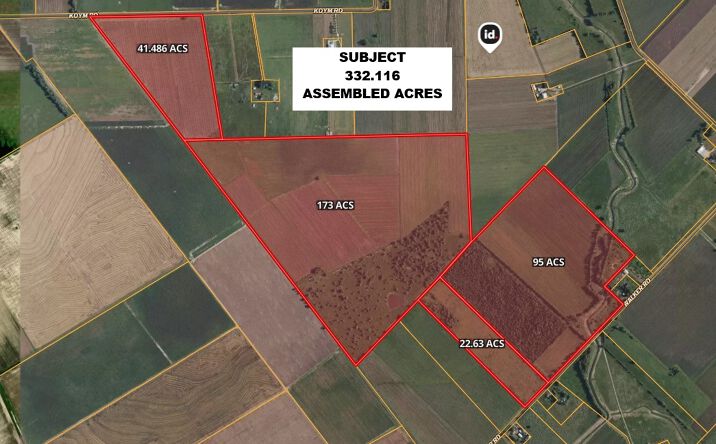 Pictures of Land property located at 000 Koym Rd, Beasley, TX 77417 for sales - image #1