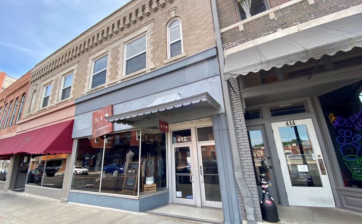 Pictures of Mixed Use, Retail property located at 412 South Ave, Springfield, MO 65806 for sales - image #1