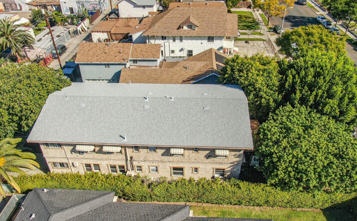 Pictures of Multifamily property located at 2617 Jeffries Ave, Los Angeles, CA 90065 for sales - image #1