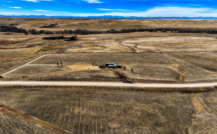 Pictures of Land property located at 43653 Vega St, Kiowa, CO 80117 for sales - image #1