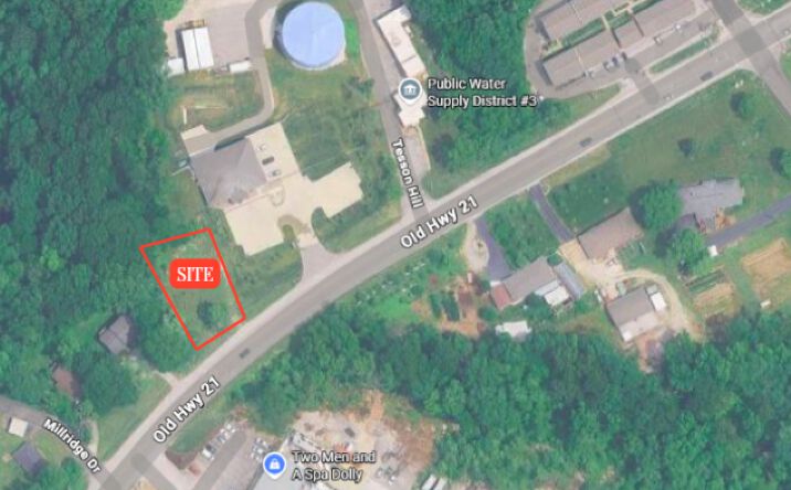 Pictures of Land property located at 1491 Old Hwy 21, Arnold, MO 63101 for sales - image #1