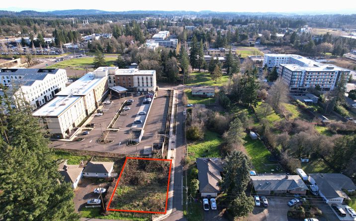 Pictures of Land property located at 6980 SW Baylor St, Tigard, OR 97223 for sales - image #1