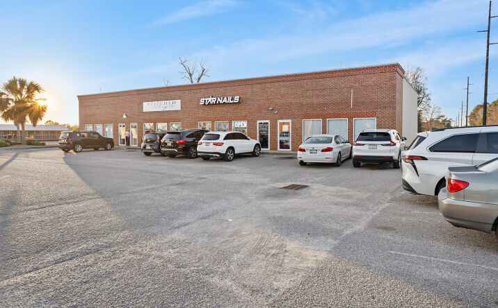 Pictures of Retail property located at 1260 Ridgewood Dr, Orangeburg, SC 29118 for sales - image #1