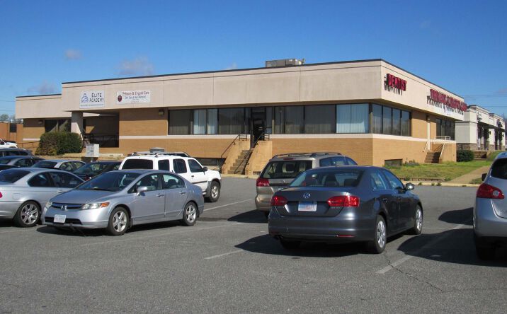 Pictures of Office property located at 4510 Plank Road, Fredericksburg, VA 22407 for sales - image #1