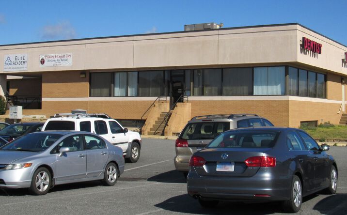 Pictures of Office property located at 4510 Plank Road, Fredericksburg, VA 22407 for sales - image #1