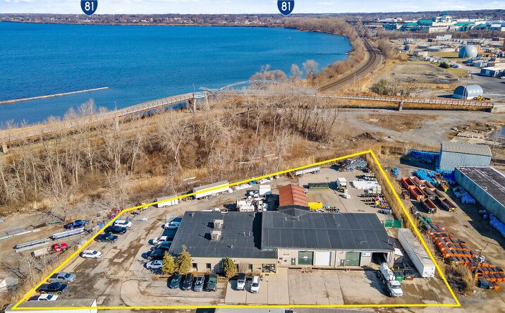 Pictures of Industrial property located at 532 State Fair Blvd, Syracuse, NY 13204 for sales - image #1