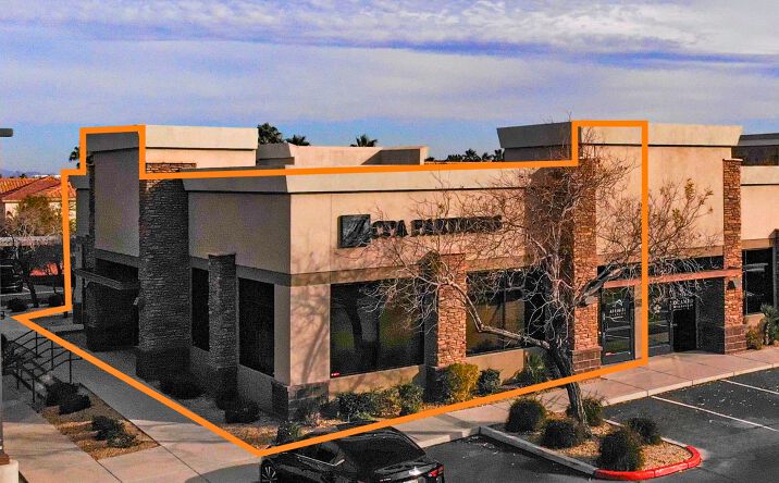 Pictures of Office property located at 6040 S Durango Dr, Las Vegas, NV 89113 for sales - image #1