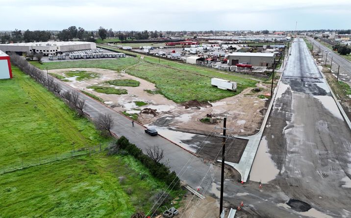 Pictures of Industrial property located at 4397 N Golden State Blvd, Fresno, CA 93722 for sales - image #1
