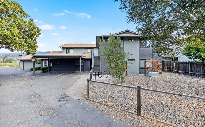 Pictures of Multifamily property located at 1356 Monte Vista Ave, St. Helena, CA 94574 for sales - image #1