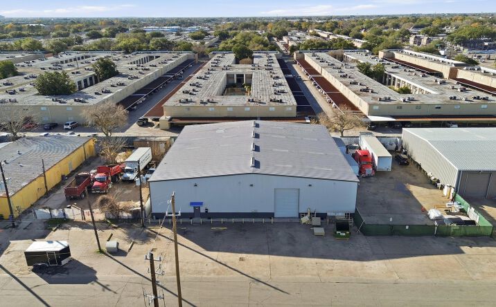 Pictures of Industrial, Mixed Use property located at 5809 Green Ash Dr, Houston, TX 77081 for sales - image #1